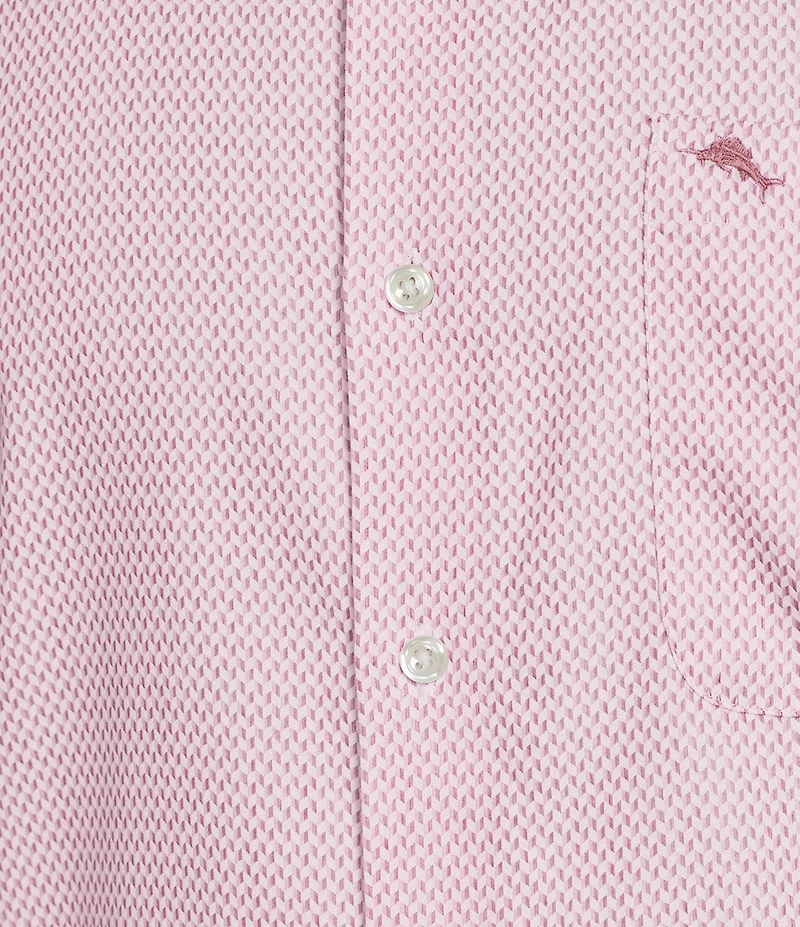 Tommy Bahama IslandZone Sarasota Stretch Ventura Coast Long Sleeve Woven Shirt