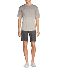 Tommy Bahama IslandZone® Short Sleeve Ombre Oasis T-Shirt