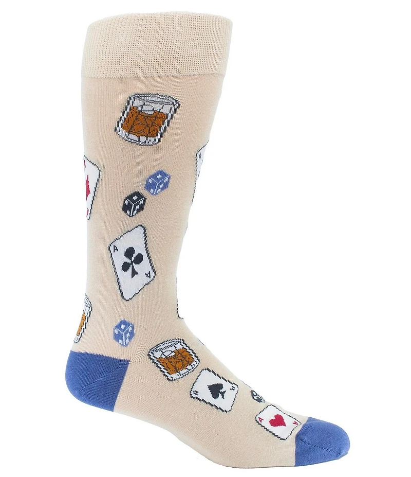 Tommy Bahama Jack Of All Drinks Socks