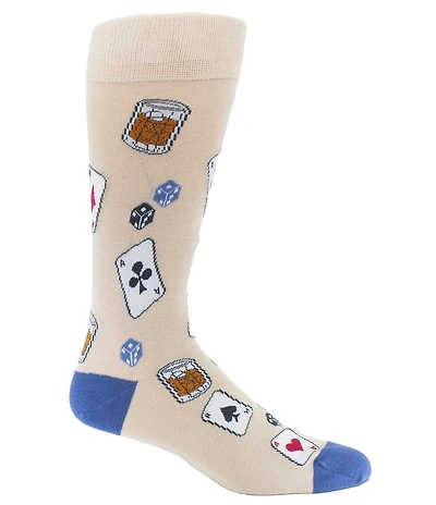 Tommy Bahama Jack Of All Drinks Socks