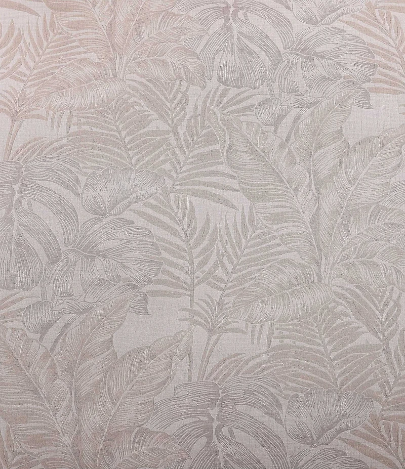 Tommy Bahama Jungle Palms Cotton Reversible Comforter Mini Set
