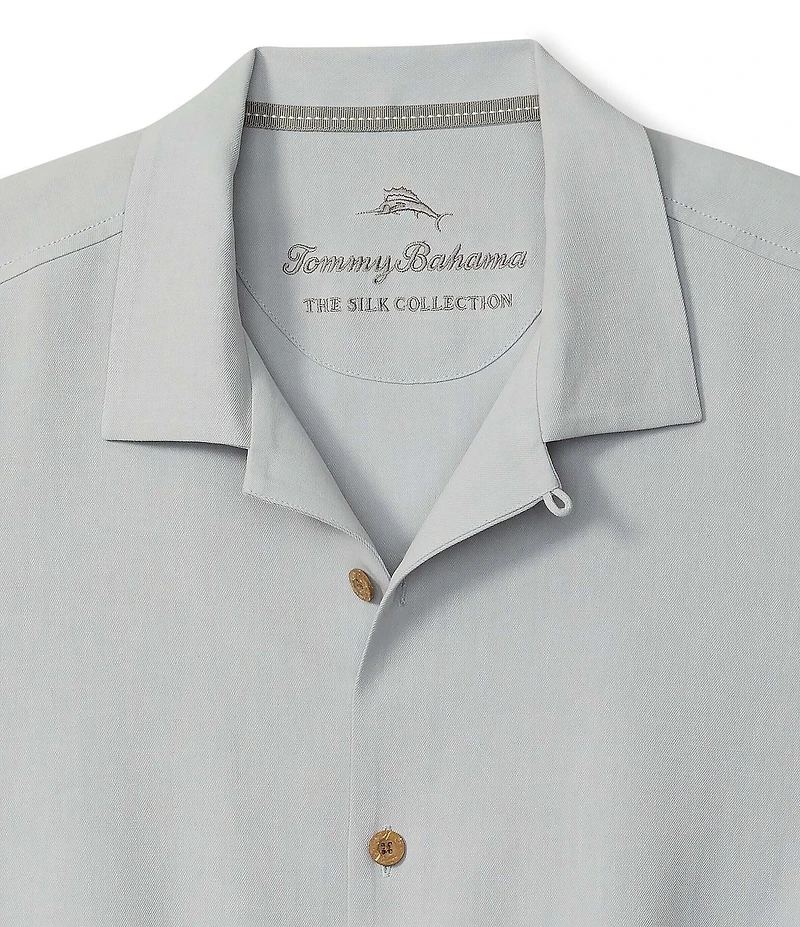 Tommy Bahama Kahuna Wave Short Sleeve Woven Camp Shirt