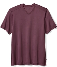 Tommy Bahama Keyport Diamond Short Sleeve V-Neck T-Shirt