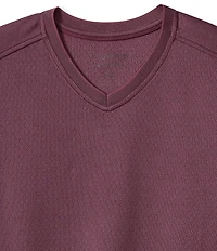 Tommy Bahama Keyport Diamond Short Sleeve V-Neck T-Shirt