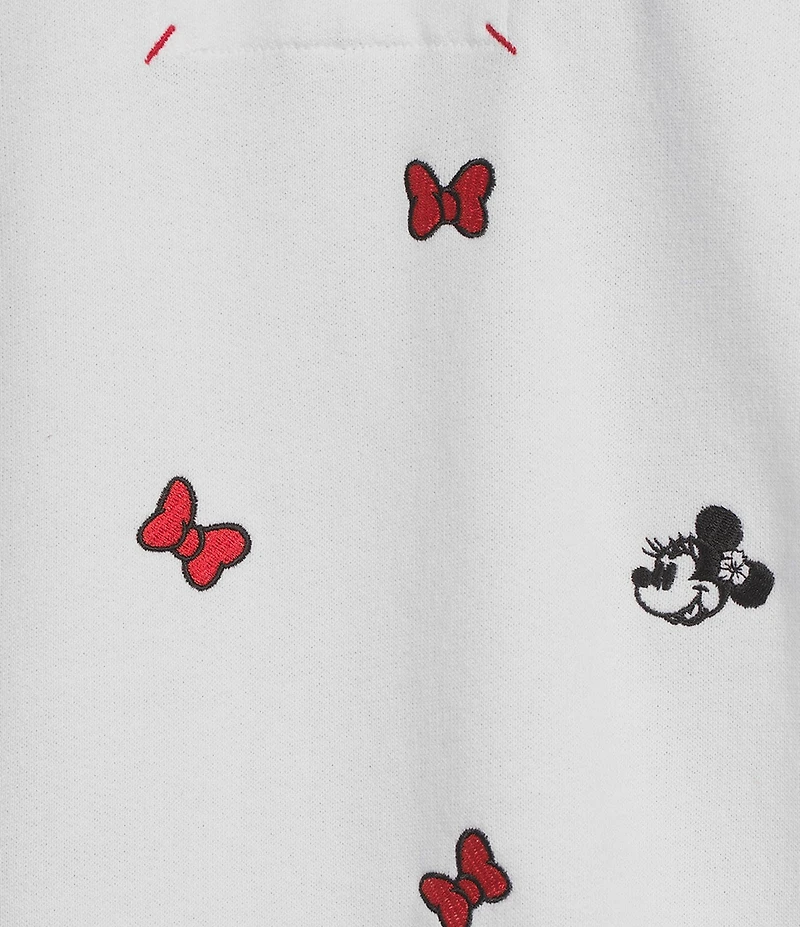 Tommy Bahama Knit Marina Del Mar Disney Crew Neck Long Sleeve Sweatshirt