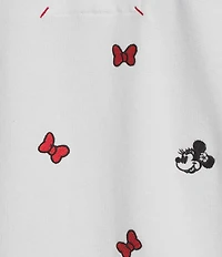 Tommy Bahama Knit Marina Del Mar Disney Crew Neck Long Sleeve Sweatshirt