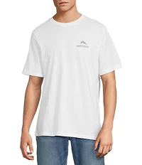 Tommy Bahama Knit Short Sleeve 7-Day Pourcast T-Shirt
