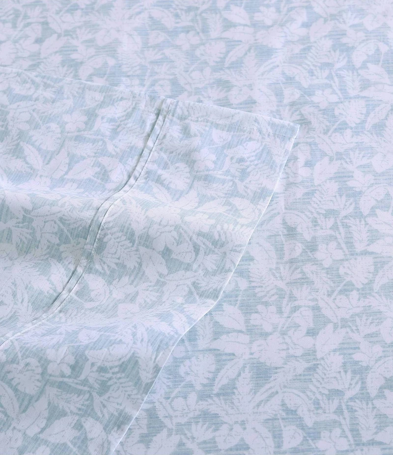 Tommy Bahama Koya Bay Cool Zone Cotton Percale Sheet Set