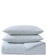 Tommy Bahama Koya Bay Cotton Reversible Duvet Cover Mini Set