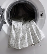 Tommy Bahama Koya Bay Grey Cool Zone Cotton Percale Sheet Set