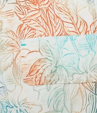 Tommy Bahama La Blanca Isles 6#double; Swim Trunks