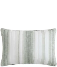 Tommy Bahama La Prisma Stripe Texture Cotton Quilt Mini Set