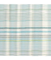 Tommy Bahama La Scala Breezer Horizontal Stripe Shower Curtain