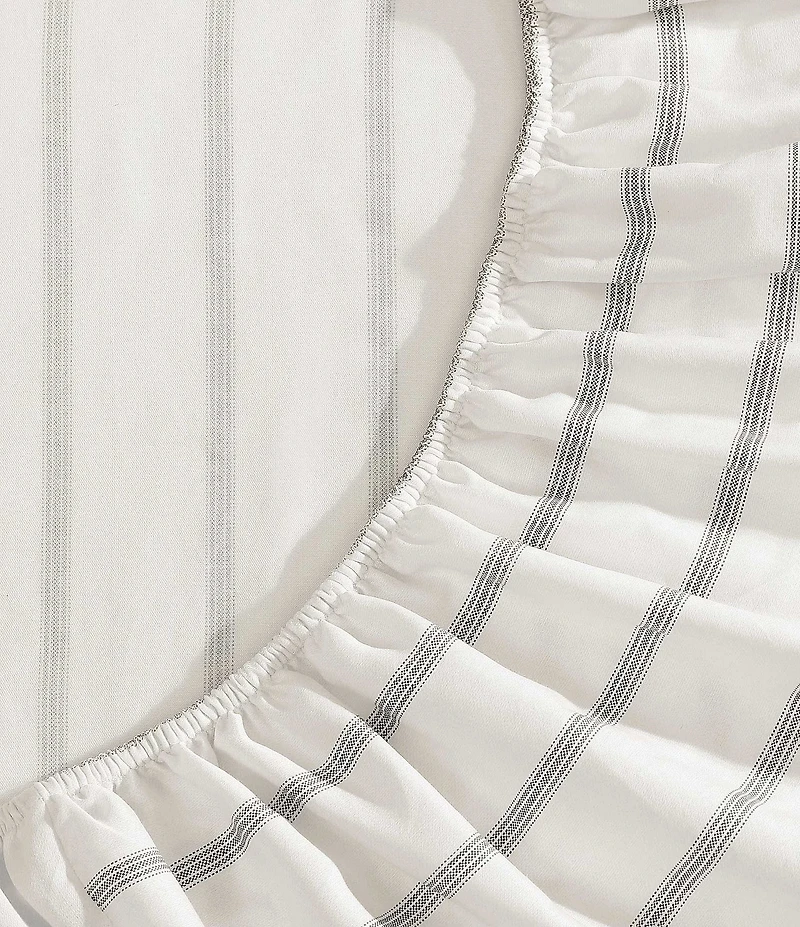 Tommy Bahama La Vida Stripe Cotton Sateen Sheet Set