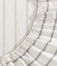 Tommy Bahama La Vida Stripe Cotton Sateen Sheet Set