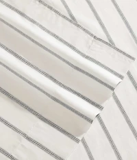 Tommy Bahama La Vida Stripe Cotton Sateen Sheet Set
