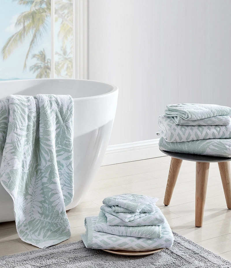 Tommy Bahama Lago Palm 6-Piece Towel Set