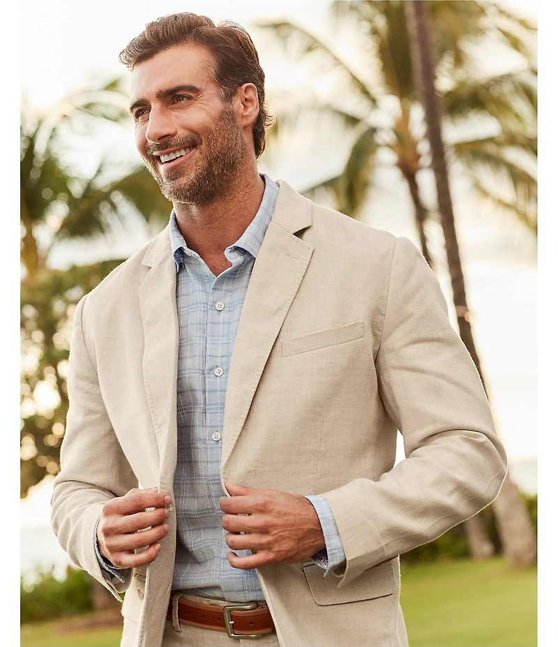 Tommy Bahama Latigo Beach Linen Blazer