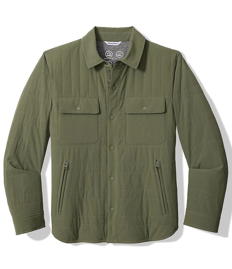 Tommy Bahama Layton Shirt Jacket