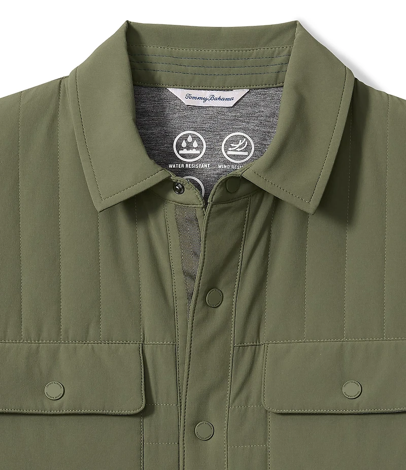 Tommy Bahama Layton Shirt Jacket