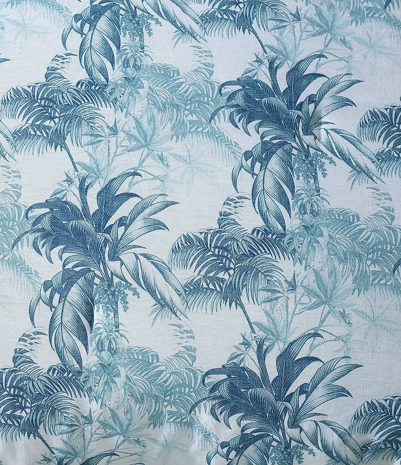 Tommy Bahama Legacy Palms Reversible Mini Comforter Set