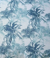 Tommy Bahama Legacy Palms Reversible Mini Comforter Set