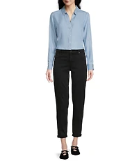 Tommy Bahama Leila Indigo Slim Boyfriend Jeans