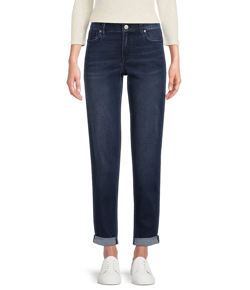 Tommy Bahama Leila Indigo Slim Boyfriend Jeans