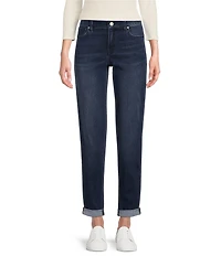 Tommy Bahama Leila Indigo Slim Boyfriend Jeans