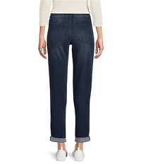 Tommy Bahama Leila Indigo Slim Boyfriend Jeans