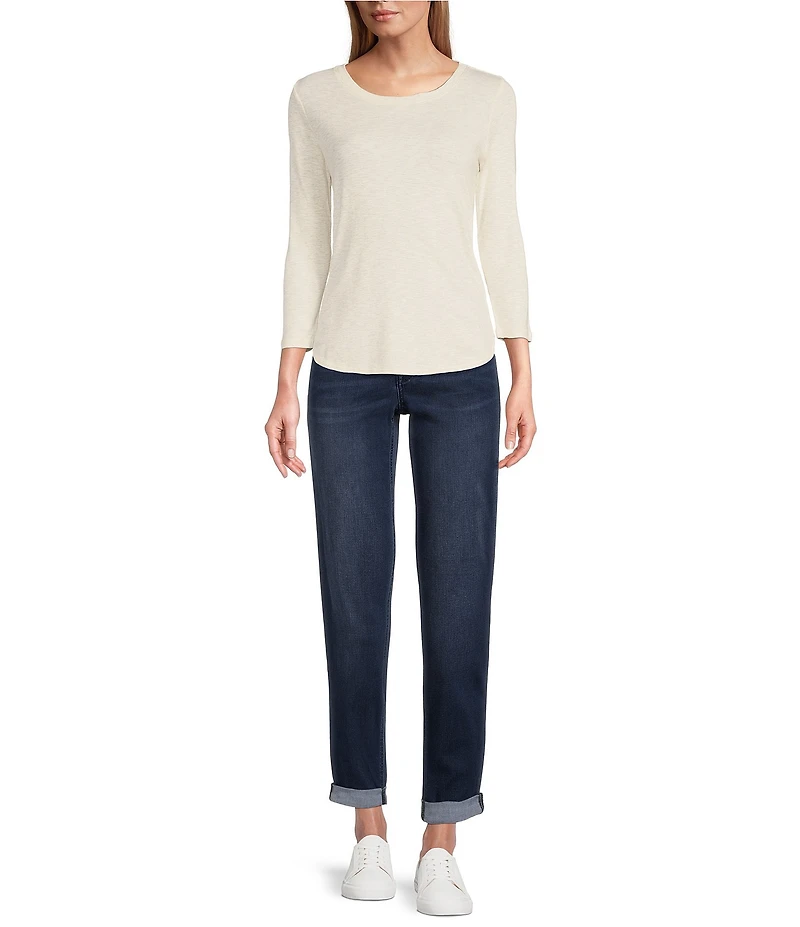 Tommy Bahama Leila Indigo Slim Boyfriend Jeans