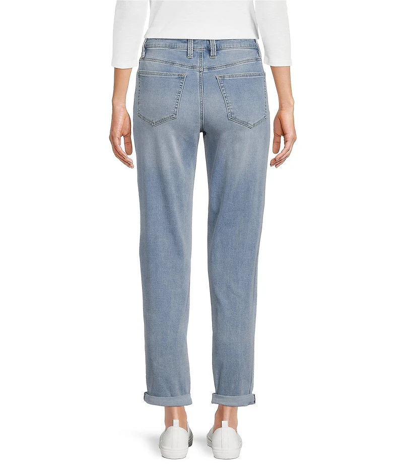 Tommy Bahama Leila Indigo Slim Boyfriend Jeans