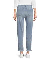 Tommy Bahama Leila Indigo Slim Boyfriend Jeans