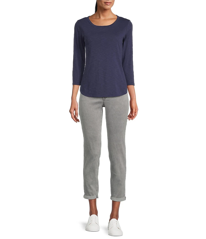 Tommy Bahama Leila Indigo Slim Boyfriend Jeans