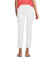 Tommy Bahama Leila Indigo Slim Boyfriend Jeans