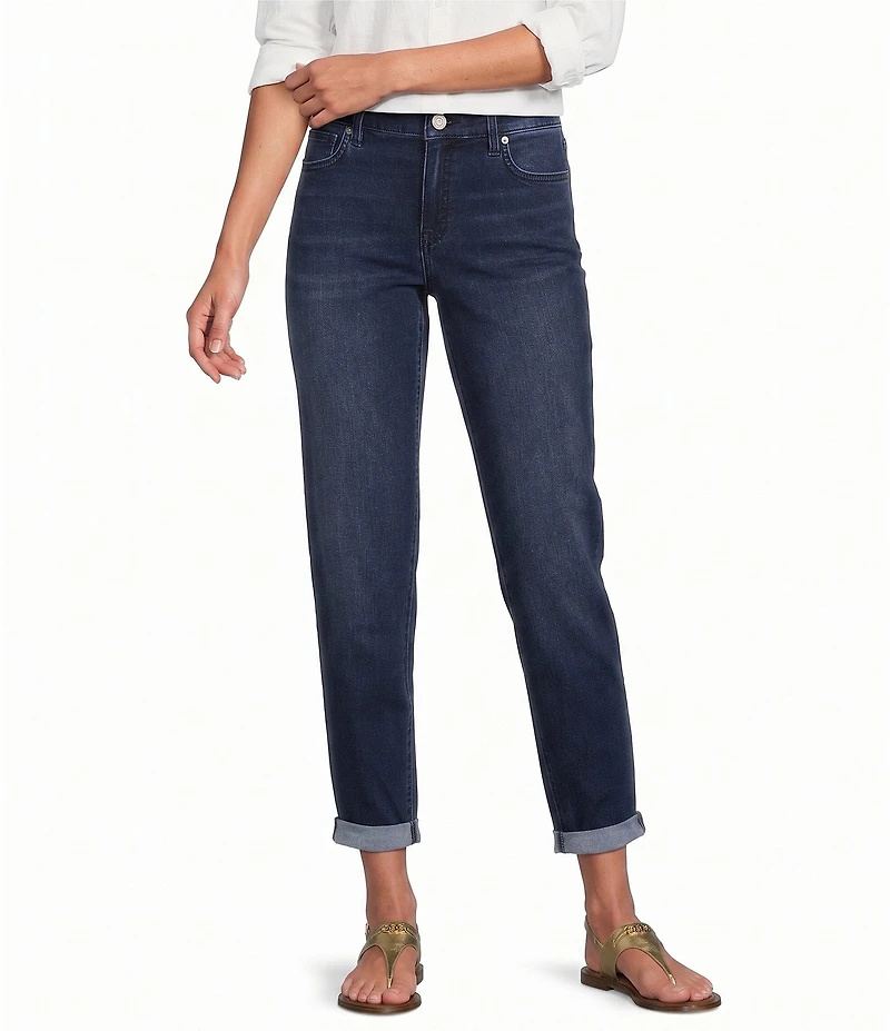 Tommy Bahama Leila Indigo Slim Boyfriend Jeans