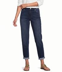 Tommy Bahama Leila Indigo Slim Boyfriend Jeans