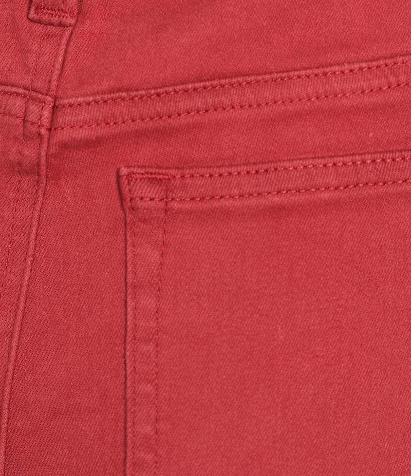 Tommy Bahama Leila Sunwashed Twill Mid Rise Ankle Length Boyfriend Jeans