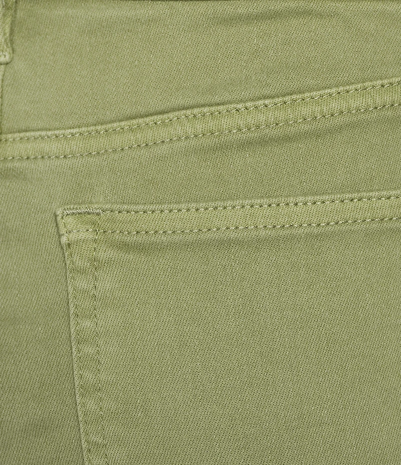 Tommy Bahama Leila Sunwashed Twill Mid Rise Ankle Length Boyfriend Jeans