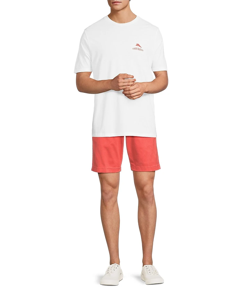 Tommy Bahama Let's Get Crackin' Short Sleeve T-Shirt