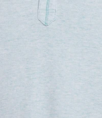 Tommy Bahama Lido Linen Short Sleeve Henley Button Front Shirt