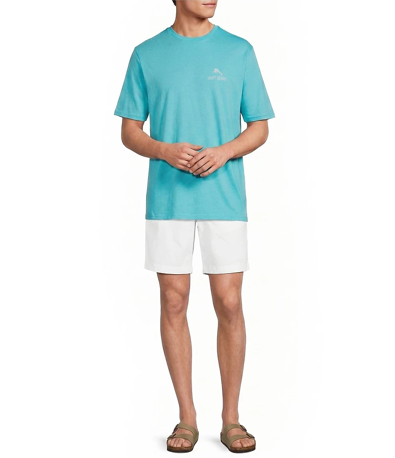 Tommy Bahama Life In The Splash Lane Short Sleeve T-Shirt