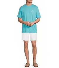 Tommy Bahama Life In The Splash Lane Short Sleeve T-Shirt