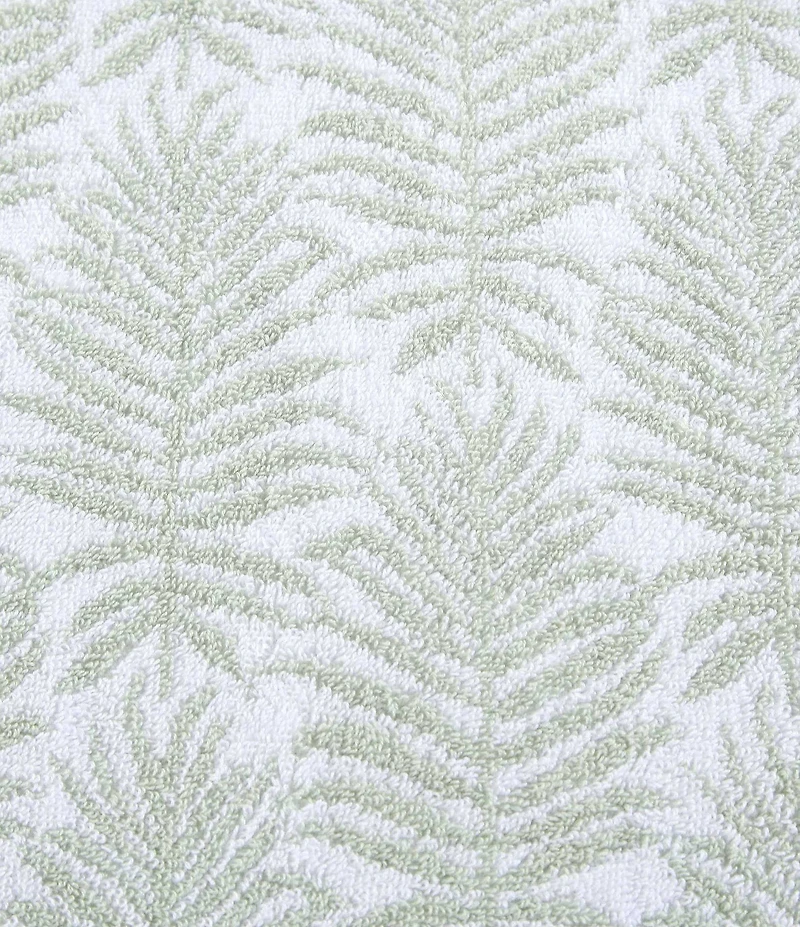 Tommy Bahama Linear Palms Cotton Terry 6-Piece Towel Set