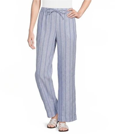 Tommy Bahama Linen Beach Breeze Dobby Easy Pants