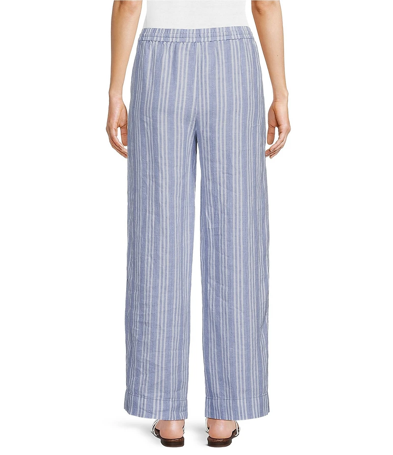 Tommy Bahama Linen Beach Breeze Dobby Easy Pants