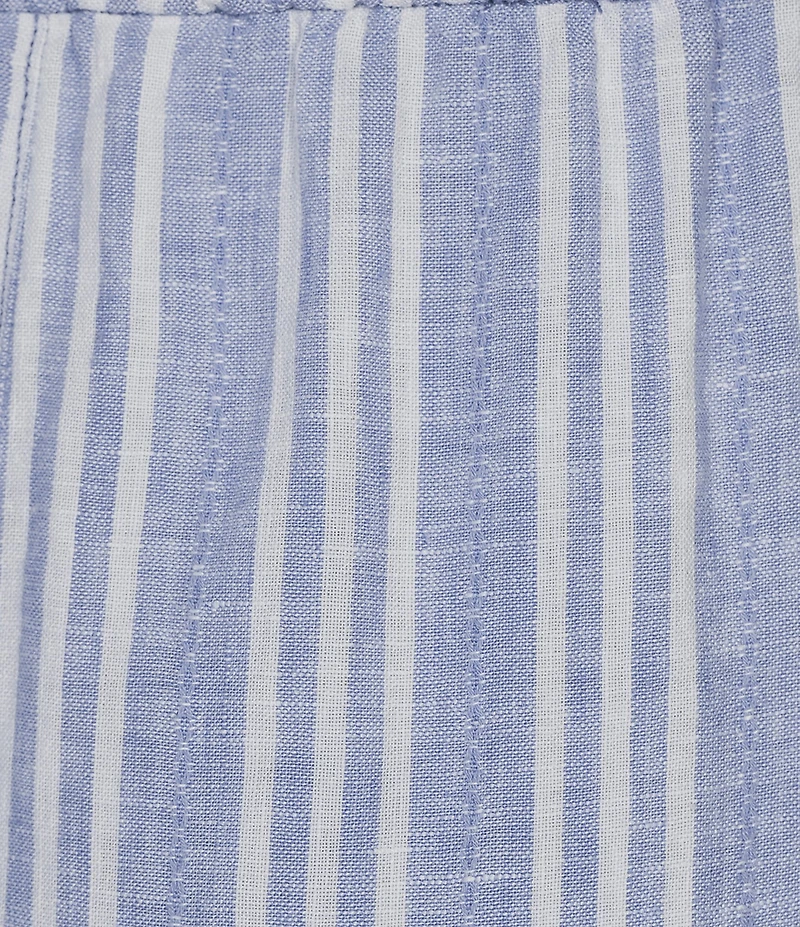 Tommy Bahama Linen Beach Breeze Dobby Easy Pants