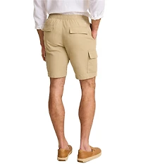 Tommy Bahama Linen In Paradise 9#double; Inseam Cargo Shorts