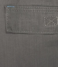 Tommy Bahama Linen In Paradise 9#double; Inseam Cargo Shorts