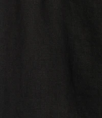 Tommy Bahama Linen Blend Johnny Collar Short Sleeve Side Pocket Shirt Dress